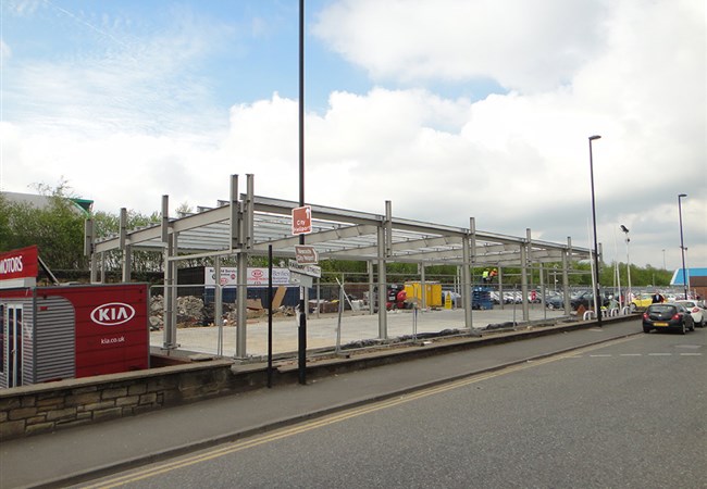 KIA Garage