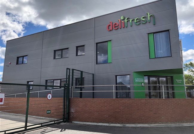 Delifresh Phase 1